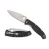 Spyderco Resilience Lightweight Black, клинок PS 10,8 см