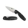 Spyderco Emphasis Black, клинок PS 9,1 см