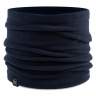 Buff Polar Neckwarmer, Dark Navy