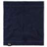 Buff Polar Neckwarmer, Dark Navy