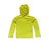 Pike SUNSHIELD HOODIE, Yellow