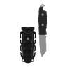 GEAR AID Kotu Tanto Point Knife, Black