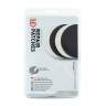 GEAR AID TENACIOUS TAPE® Repair Patches, 7,62 см, Black Nylon