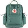 Fjallraven Kanken Outlong 18L, Frost Green