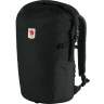 Fjallraven Ulvö Rolltop 30L, Black