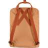 Fjallraven Kanken 16L, Peach Sand-Terracotta Brown