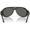 Costa Grand Catalina Gray 580G, Matte Black