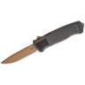 Benchmade Shootout Grivory Black, Cru-Wear клинок P 8,87 см