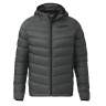 KUIU Super Down LT Hooded Jacket, Gunmetal