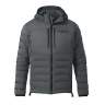 KUIU Flyway Insulated Hooded Jacket, Gunmetal