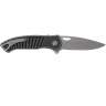 Buck 293 Inertia Spring Assist Aluminum Gray, клинок P 8,3 см