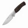 Buck 835 Small Folding Selkirk Micarta Brown/Black