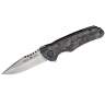 Buck 841 Sprint Pro Carbon Marbled, клинок P 7,9 см