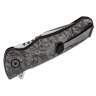 Buck 841 Sprint Pro Carbon Marbled, клинок P 7,9 см