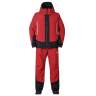 Daiwa DW-1824 Gore-Tex Combination Up Winter Suit, Red
