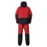 Daiwa DW-1824 Gore-Tex Combination Up Winter Suit, Red