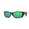 Costa Fisch Green Mirror 580G, Tortoise