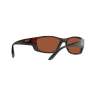 Costa Fisch Green Mirror 580G, Tortoise