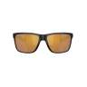Costa Broadbill II Gold Mirror 580G, Matte Black