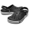 CROCS Bayaband Clog Black-White