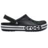 CROCS Bayaband Clog Black-White