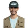 Buff Explore Trucker Cap, Salty Green