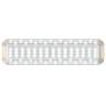 Claymore Multi Face X, 7500 lm, Light Gray