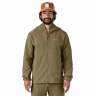 Patagonia R1 TechFace Fitz Roy Trout Hoody, Dark Ash