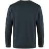 Fjallraven 1960 Logo Badge Sweater M, Dark Navy