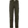 Fjallraven Kaipak Trousers M, Dark Olive