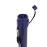 Membrane Solutions WATER FILTER STRAW S2, Dark Blue