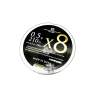Squid Mania X8-PE 210m #0.5 Yellow-Green