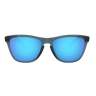 Oakley FROGSKINS S CRYSTAL BLACK, PRIZM SAPPHIRE POLAR