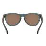 Oakley FROGSKINS S CRYSTAL BLACK, PRIZM SAPPHIRE POLAR