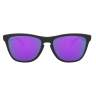 Oakley FROGSKINS S MATTE BLACK, PRIZM VIOLET