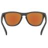 Oakley FROGSKINS S MATTE BLACK, PRIZM VIOLET