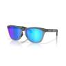 Oakley FROGSKINS RANGE MATTE BLACK, PRIZM SAPPHR