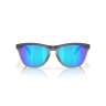 Oakley FROGSKINS RANGE MATTE BLACK, PRIZM SAPPHR