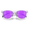 Oakley FROGSKINS RANGE MATTE CLEAR, PRIZM VIOLET