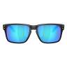 Oakley HOLBROOK S MATTE BLACK, PRIZM SAPPHIRE POLAR