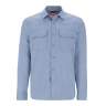 Simms Big Sky Tech LS Shirt, Albacore