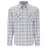Simms Brackett LS Shirt, Aspen Plaid