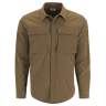 Simms Lodge Work Shirt, Driftwood
