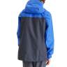 Arcteryx ALPHA JACKET MEN'S, Electra Black-Sapphire