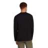 Simms Logo LS Shirt, Black