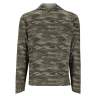 Simms Bugstopper Solarflex Hoody, Shroud Loden