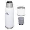 Stanley ADVENTURE 0,75L, белый