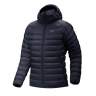 Arcteryx CERIUM HOODY MEN'S, Black Sapphire