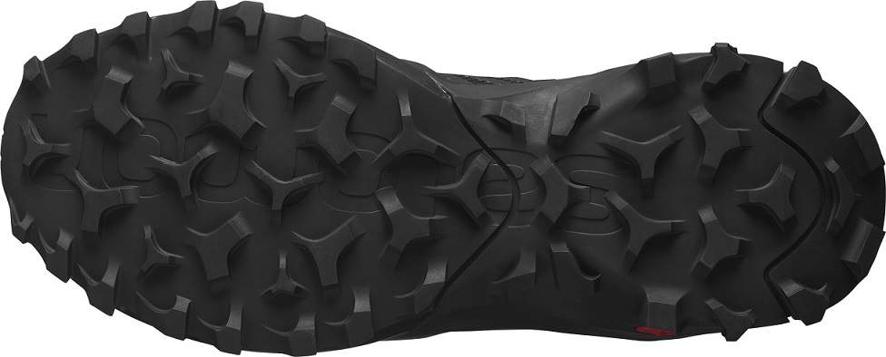 Salomon MADCROSS GTX, 8,5(42), Black-Black