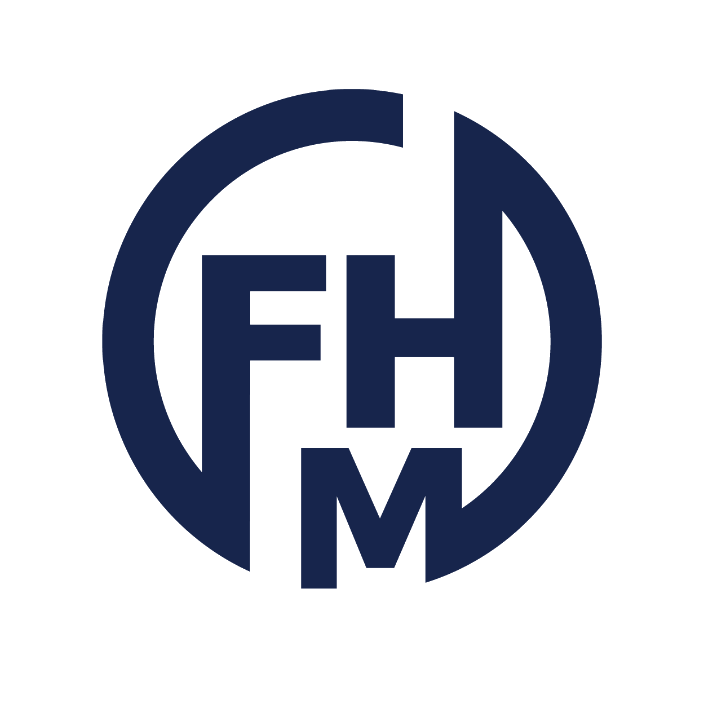 Логотип FHM